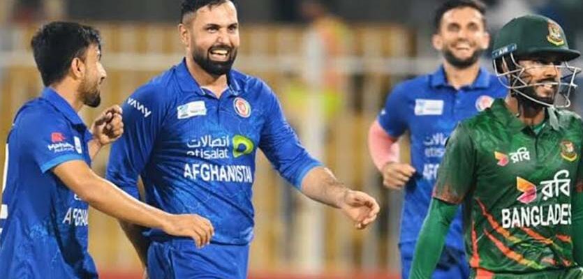 Afghanistan, Bangladesh in Talks for T20I Series in October 2025