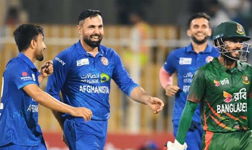 Afghanistan, Bangladesh in Talks for T20I Series in October 2025