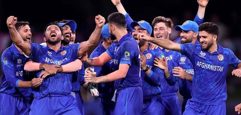 Afghanistan Cricket Board Partners with Abu Dhabi Cricket for Five-Year Hosting Agreement