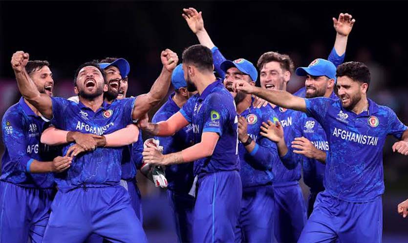 Afghanistan Cricket Board Partners with Abu Dhabi Cricket for Five-Year Hosting Agreement