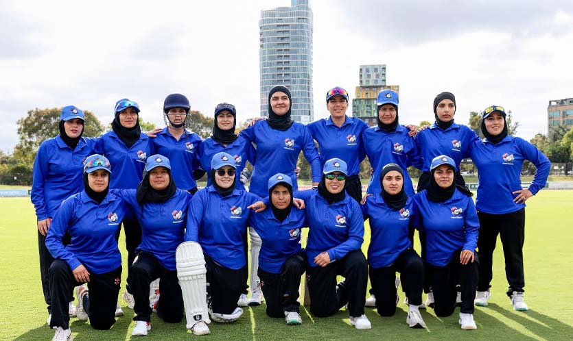 Human Rights Watch Urges ICC to Suspend Afghanistan Over Women’s Rights Violations: Exiled Team Seeks Recognition