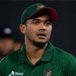 England Spinner Shoaib Bashir Joins Glamorgan on Short-Term Loan