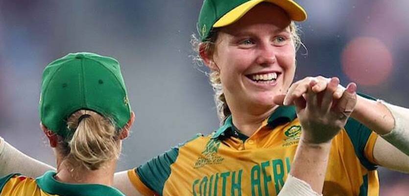 Annerie Dercksen Earns First National Contract as South Africa Announce 2025-26 Women's Squad