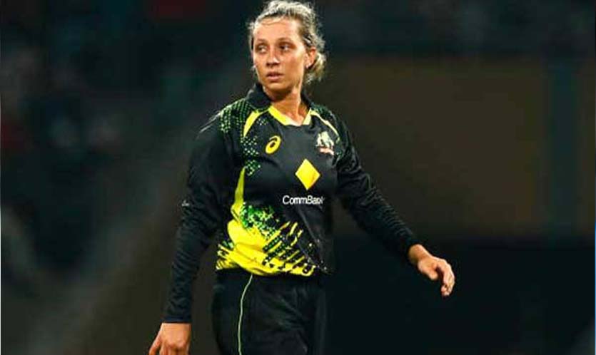 Ashleigh Gardner Ruled Out of New Zealand T20I Series Due to Finger Fracture