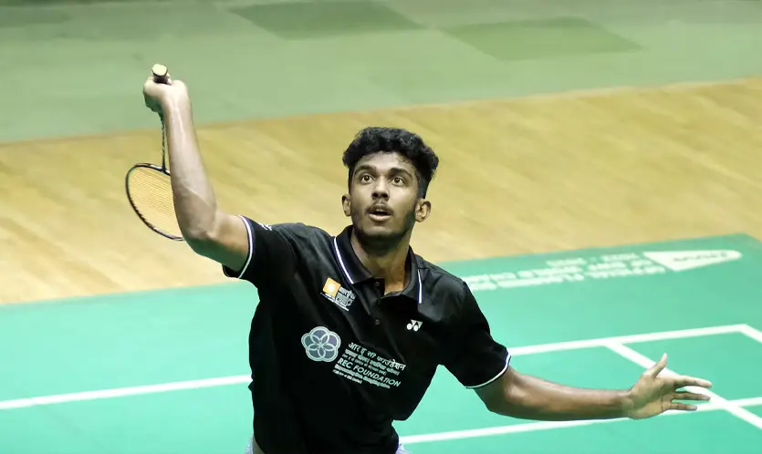 Ayush Shetty Stuns at Orleans Masters 2025: Teen Sensation’s Semifinal Run Signals Bright Future for Indian Badminton