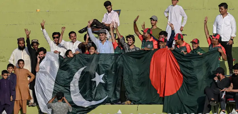 BCB chief Faruque Ahmed announces Pakistan tour 2025