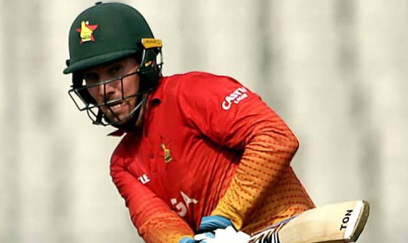 Brendan Taylor Eyes International Comeback Ahead of 2027 World Cup