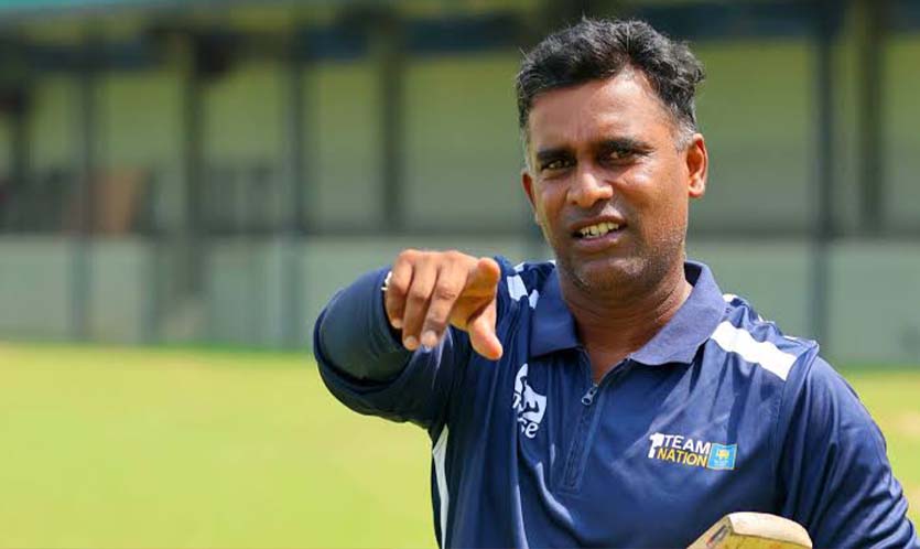 Chamara Silva Appointed Head Coach of Sri Lanka Under-19 Men’s Team