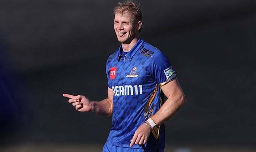 Corbin Bosch Served Legal Notice by PCB Over PSL Withdrawal