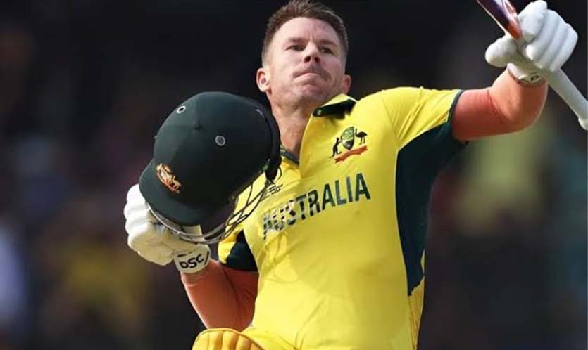 David Warner Named Karachi Kings Captain for PSL 2025