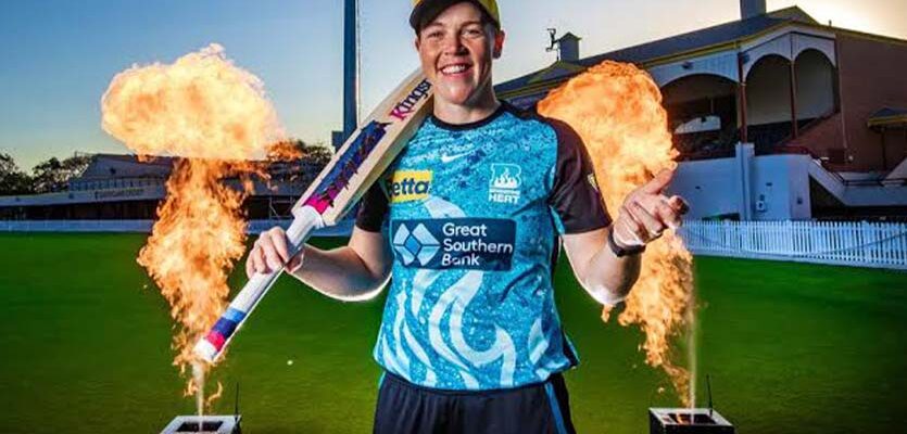 Grace Harris Joins Surrey for Inaugural Women’s Vitality Blast