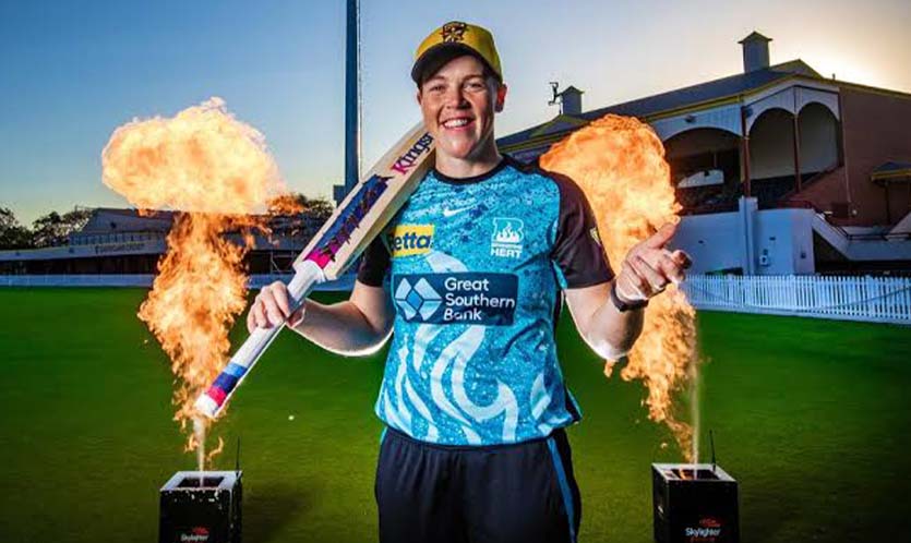 Grace Harris Joins Surrey for Inaugural Women’s Vitality Blast