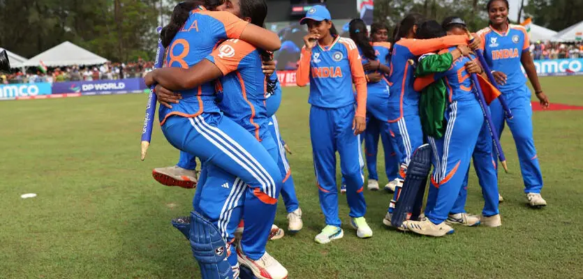ICC Women’s Cricket Breaks New Ground- Standalone Sponsors from 2025 to Fuel Commercial Independence