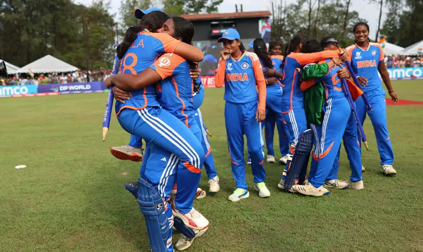 ICC Women’s Cricket Breaks New Ground: Standalone Sponsors from 2025 to Fuel Commercial Independence