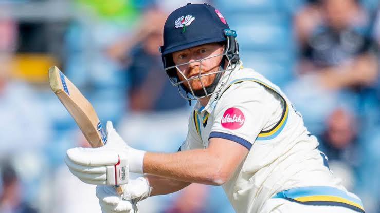 Jonny Bairstow Named Yorkshire Captain as Dawid Malan Takes Charge of T20 Blast