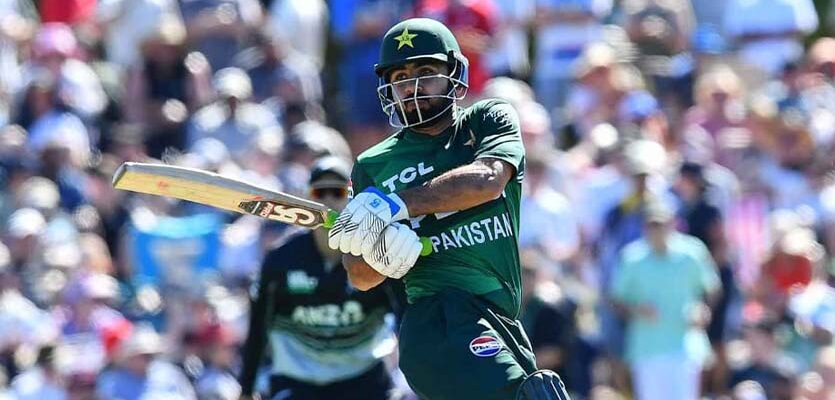 Khushdil Shah Fined for Code of Conduct Breach in First T20I Against New Zealand