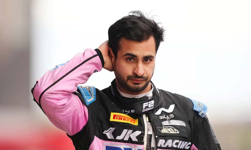 Kush Maini Makes History as Alpine’s F1 Reserve Driver: India’s Motorsport Pride Soars