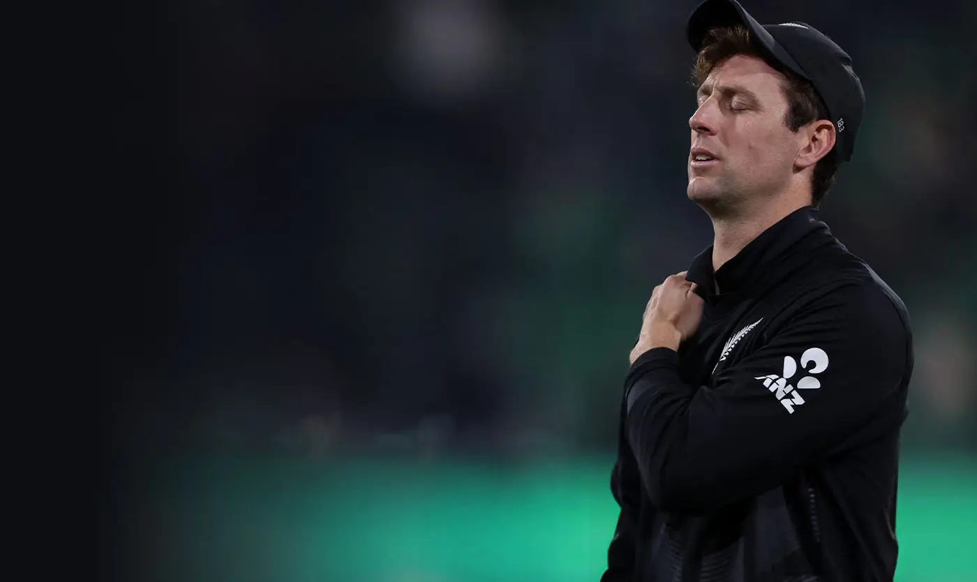Matt Henry’s Champions Trophy 2025 Exit: Inside New Zealand’s Tactical Overhaul & Injury Fallout
