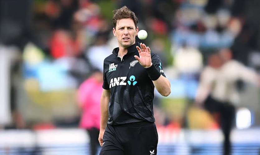 Matt Henry Ruled Out of T20I Series Against Pakistan; New Zealand Makes Squad Changes