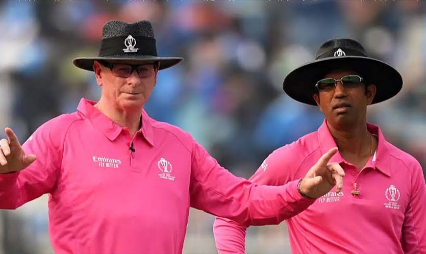Michael Gough and Joel Wilson Dropped from ICC Elite Umpires Panel; Alex Wharf and Allahuddien Paleker Added