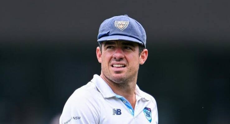 Moises Henriques Retires from First-Class Cricket After 21-Year Career
