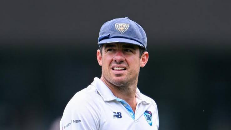 Moises Henriques Retires from First-Class Cricket After 21-Year Career
