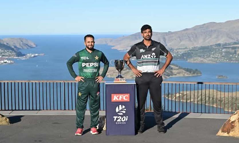 A New Era for Pakistan Cricket: Bold Changes Ahead of T20 World Cup