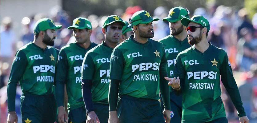 New Zealand Thrash Pakistan as Post Babar-Rizwan Era Begins with a Collapse
