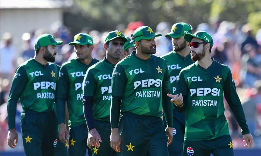 New Zealand Thrash Pakistan as Post Babar-Rizwan Era Begins with a Collapse