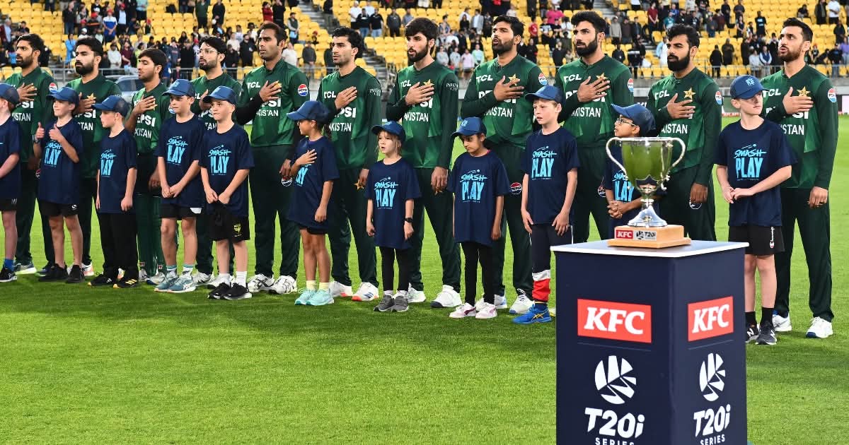 Pakistan Faces Uphill Battle Against Dominant New Zealand in ODI Series