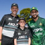 Pakistan Allrounder Aamer Jamal Fined for Displaying Political Slogan