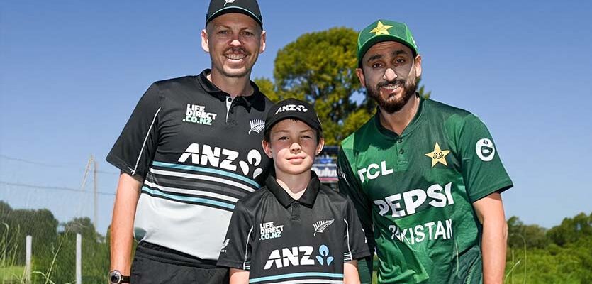 Pakistan Seeks Redemption in Second T20I Against New Zealand
