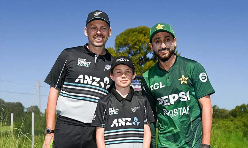 Pakistan Seeks Redemption in Second T20I Against New Zealand