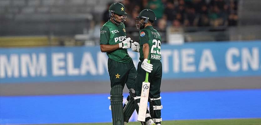 Pakistan Thrash New Zealand by Nine Wickets to Keep T20I Series Alive