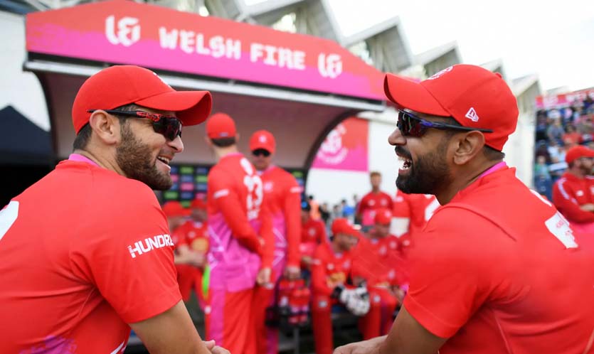 Pakistani Players Snubbed in The Hundred 2025: IPL Politics, PCB Blunders, and Scheduling Woes