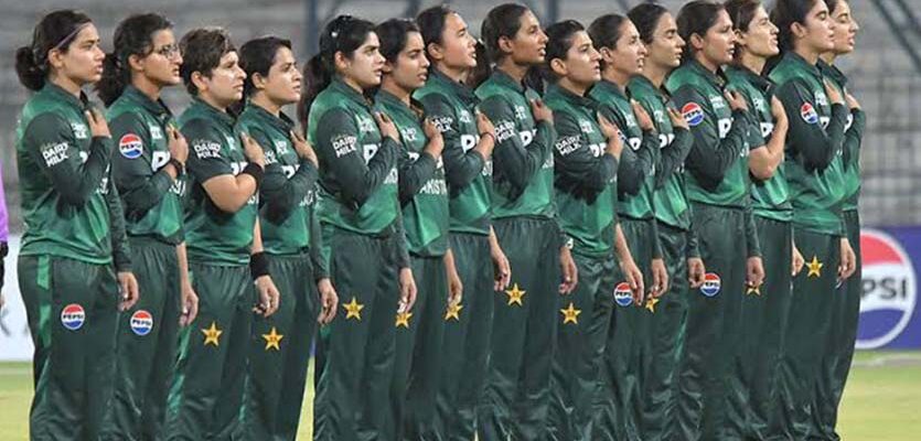 Pakistan’s Women’s Squad Set for ODI World Cup Qualifiers with Shawaal Zulfiqar’s Return