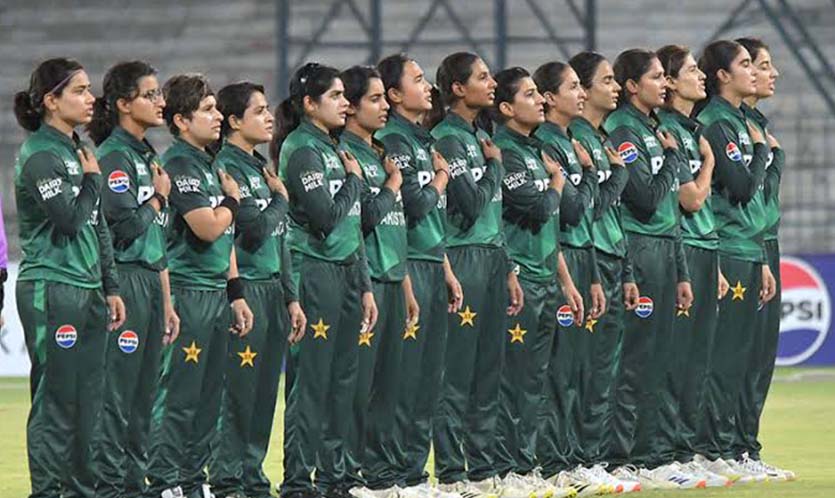 Pakistan’s Women’s Squad Set for ODI World Cup Qualifiers with Shawaal Zulfiqar’s Return