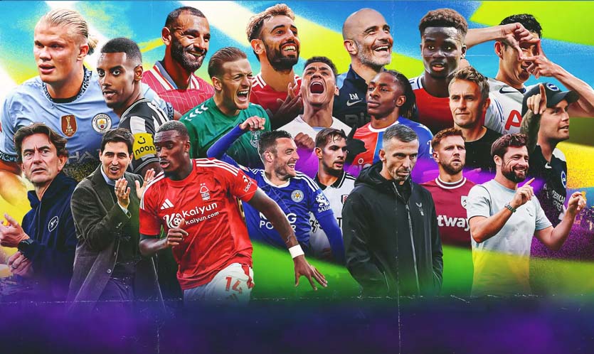 Premier League 2024-25 Final Predictions: Title Race, Top Four, & Relegation Battle
