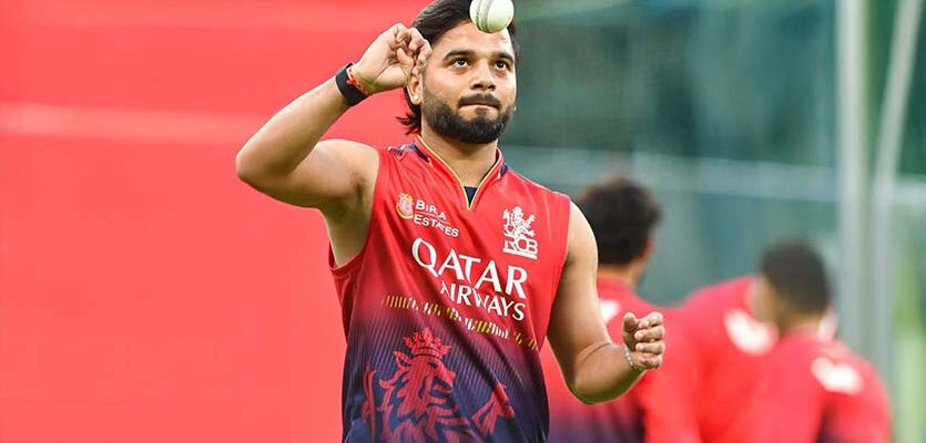 RCB's Spin Concerns and Pace Strength: Can They Strike the Right Balance in IPL 2025?