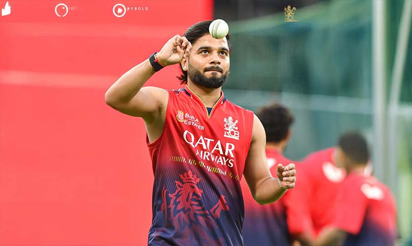 RCB’s Spin Concerns and Pace Strength: Can They Strike the Right Balance in IPL 2025?