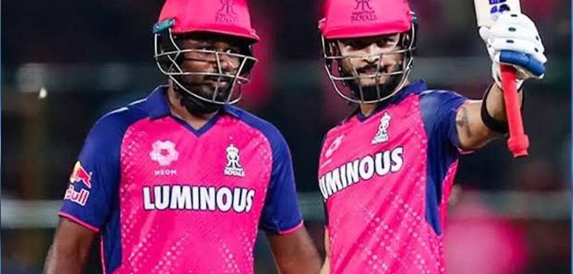 Riyan Parag to Lead Rajasthan Royals in IPL 2025 Opener Amid Sanju Samson's Injury