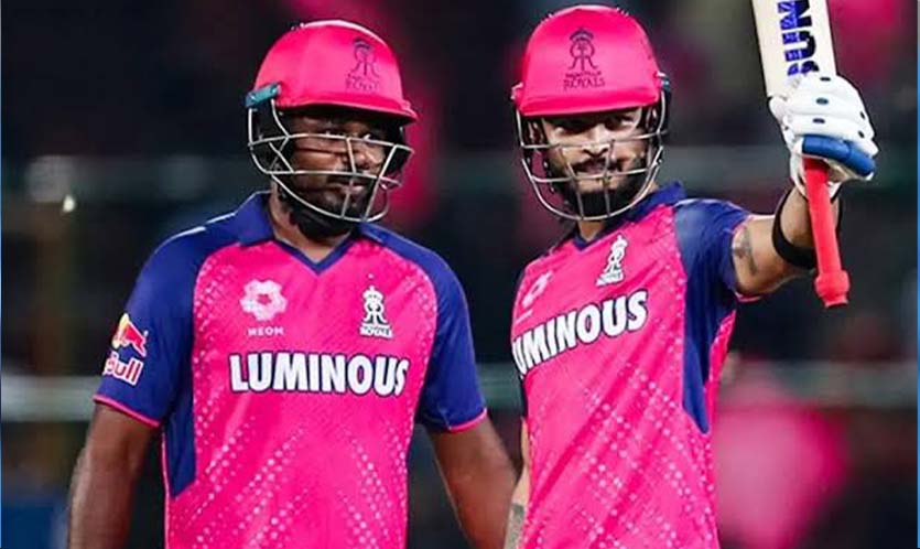 Riyan Parag to Lead Rajasthan Royals in IPL 2025 Opener Amid Sanju Samson’s Injury