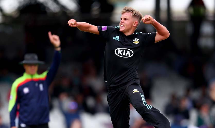 Sam Curran Appointed Surrey T20 Captain: England Future Captaincy in Sight?