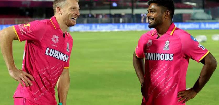 Sanju Samson Opens Up About Letting Jos Buttler