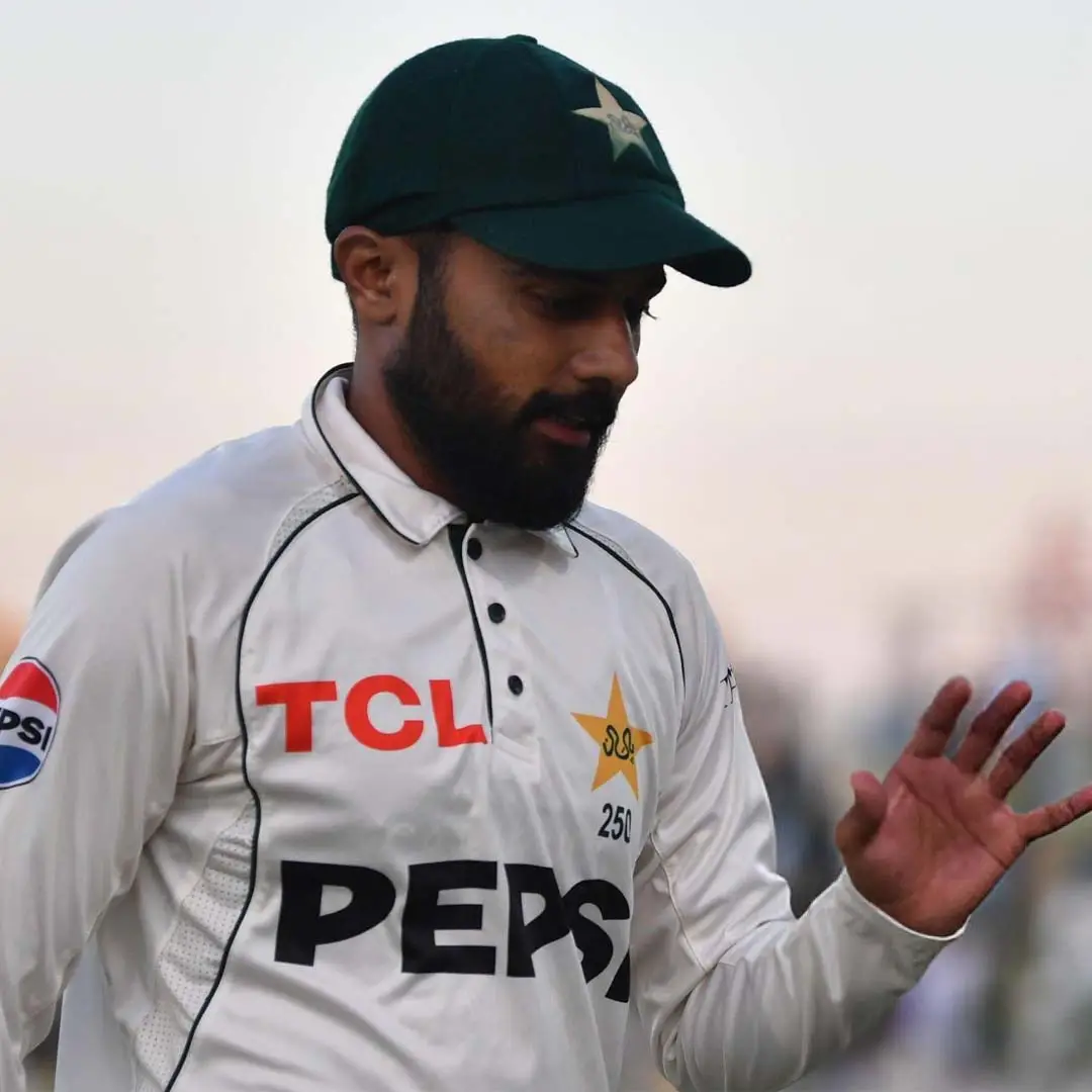 Saud Shakeel’s Rare Timed-Out Dismissal Shakes President’s Trophy Final: Ramadan Night Cricket & Shahzad’s Hat-Trick Steal Spotlight