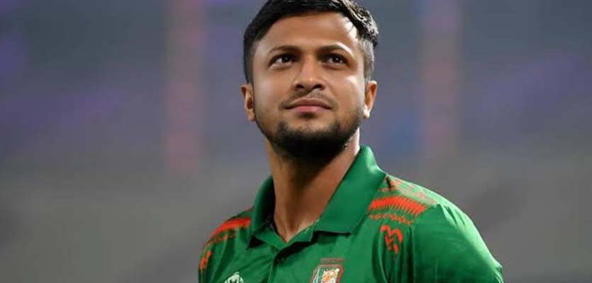 Shakib Al Hasan Cleared to Bowl Again After Suspension Lifted