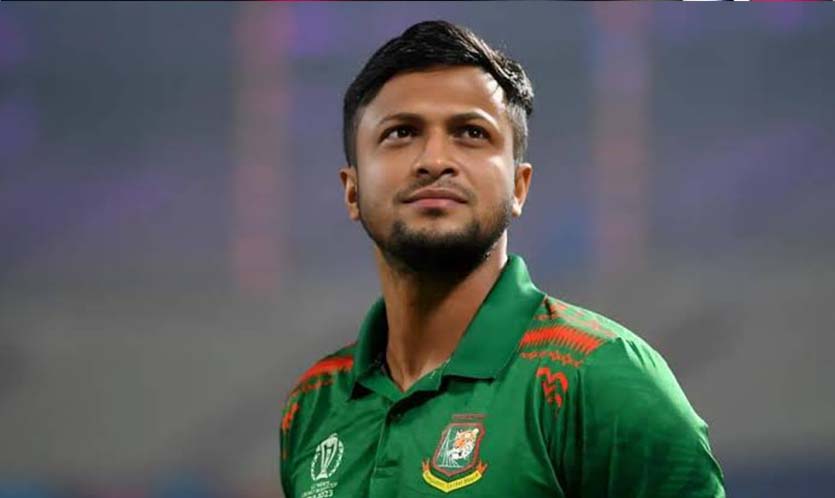 Shakib Al Hasan Cleared to Bowl Again After Suspension Lifted