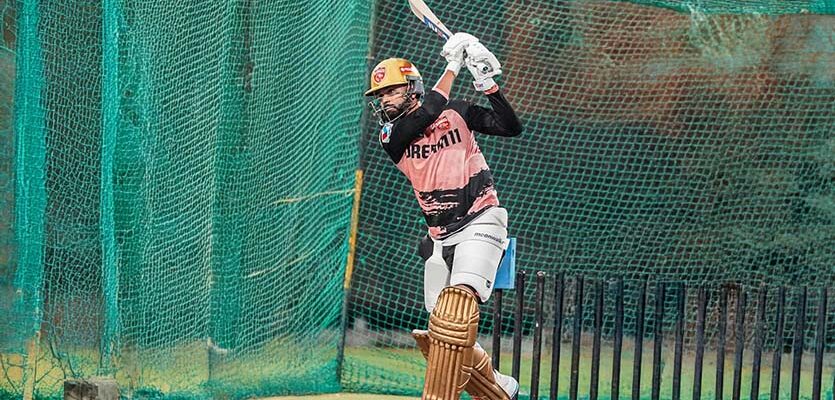 Shreyas Iyer Aims for No. 3 as Punjab Kings' New Leader