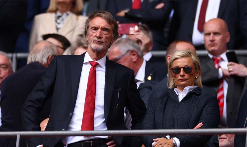 Sir Jim Ratcliffe Backs Ruben Amorim: Man Utd Manager’s Future Amid Turmoil | Exclusive