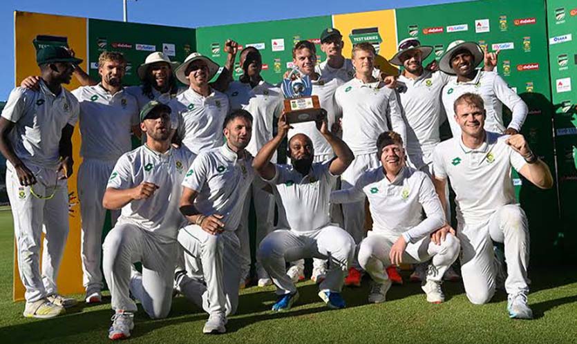 South Africa’s 2025-26 Cricket Season: No Men's Test, Exciting Women's Tours and T20 Action